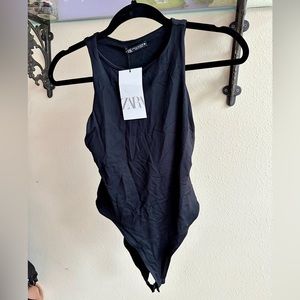 Zara Contour Bodysuit